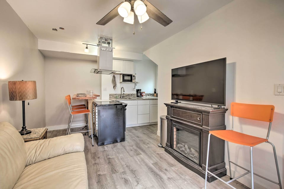 Cottage (1 Bedroom) | Interior