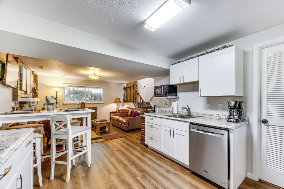 Apartment (2 Bedrooms) | Interior