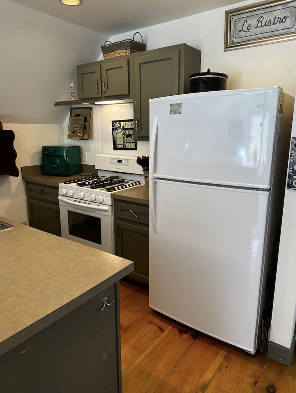 Private kitchen