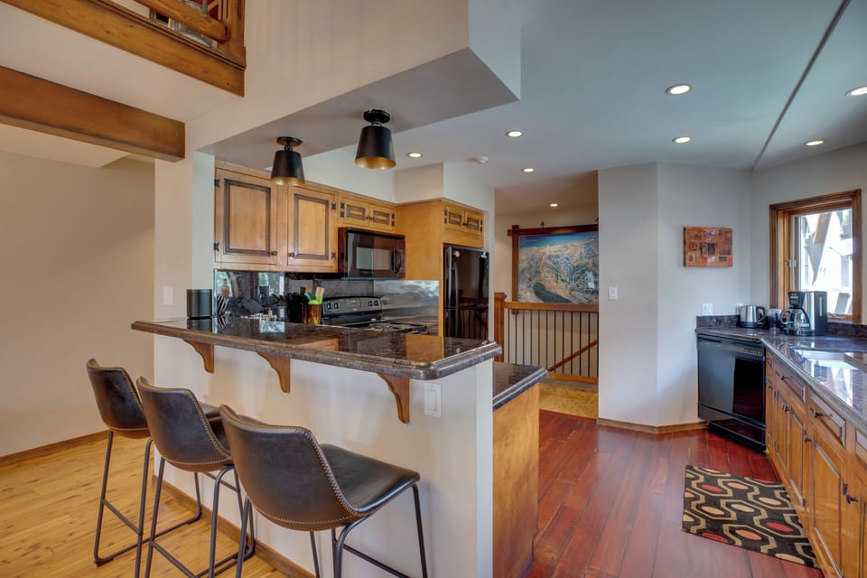 Apartment (2 Bedrooms) | Interior