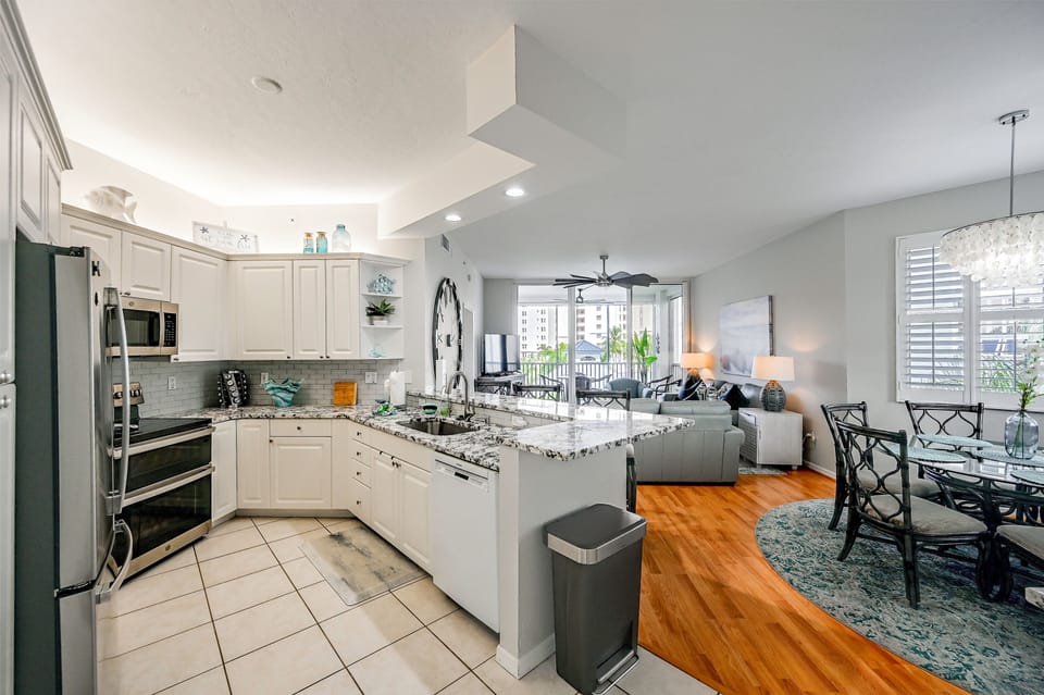 Apartment (3 Bedrooms) | Interior