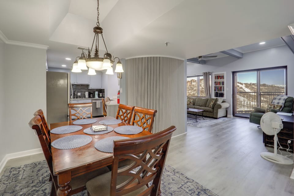 Apartment (2 Bedrooms) | Interior