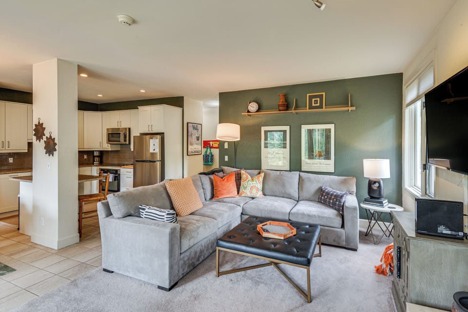 Apartment (3 Bedrooms) | Interior