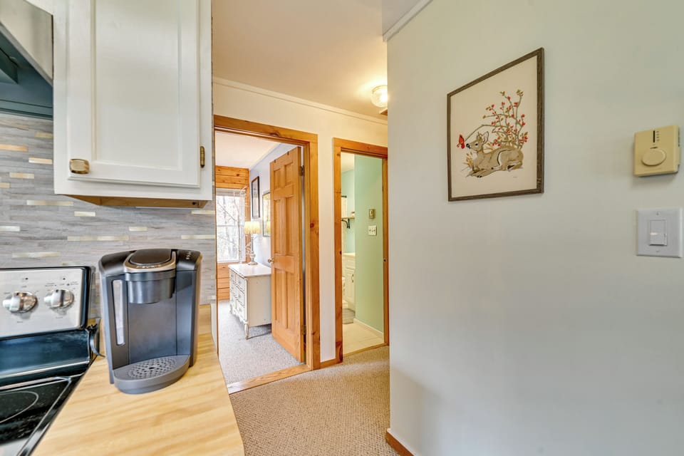 House (2 Bedrooms) | Interior
