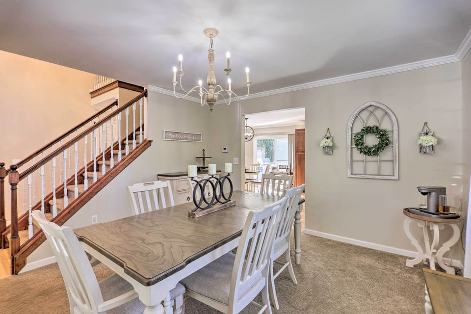 House (4 Bedrooms) | Interior
