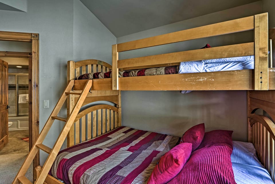 Apartment (4 Bedrooms) | Interior