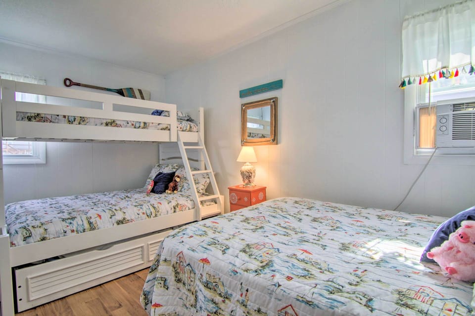 Apartment (2 Bedrooms) | Interior