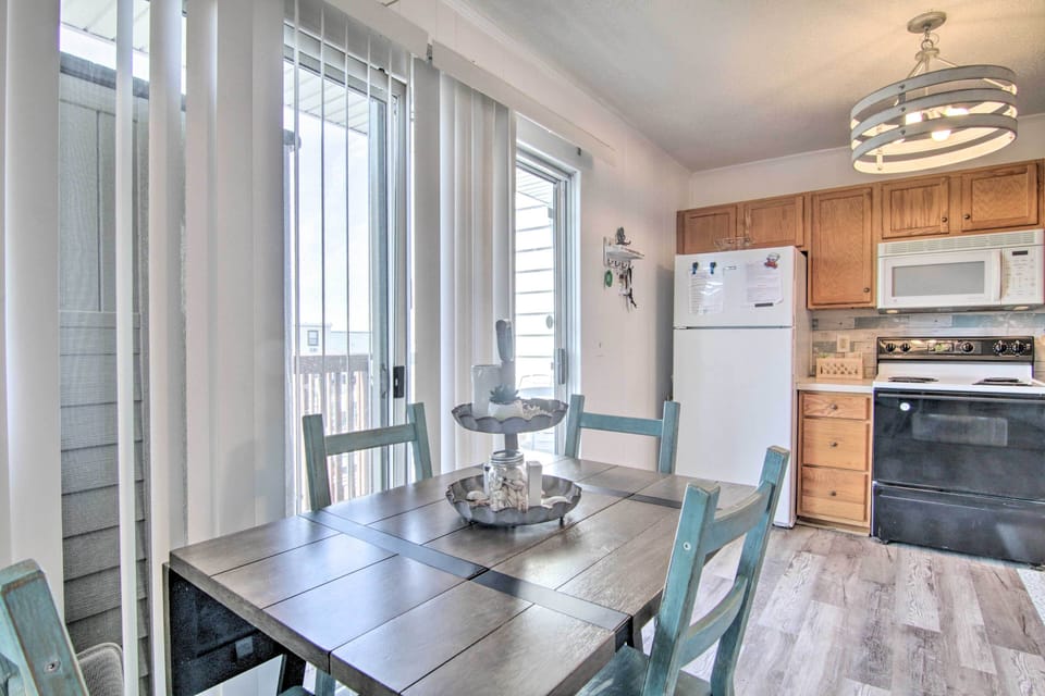 Apartment (2 Bedrooms) | Interior