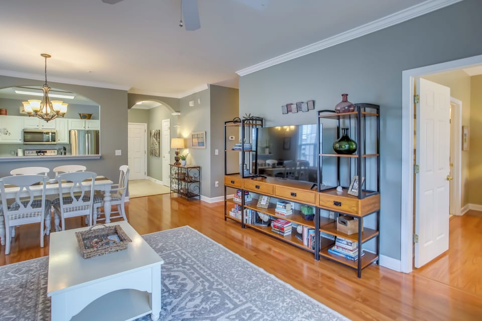Apartment (2 Bedrooms) | Interior