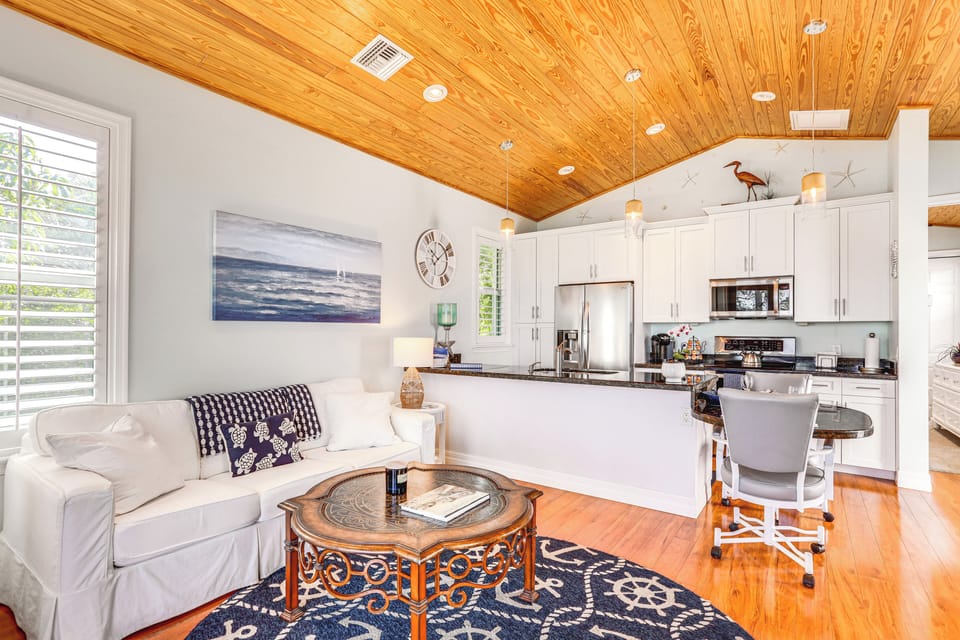 Cottage (1 Bedroom) | Interior
