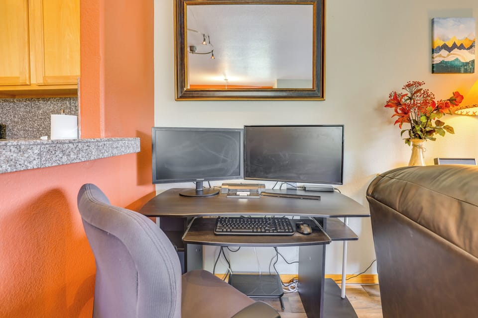 Apartment (2 Bedrooms) | Interior