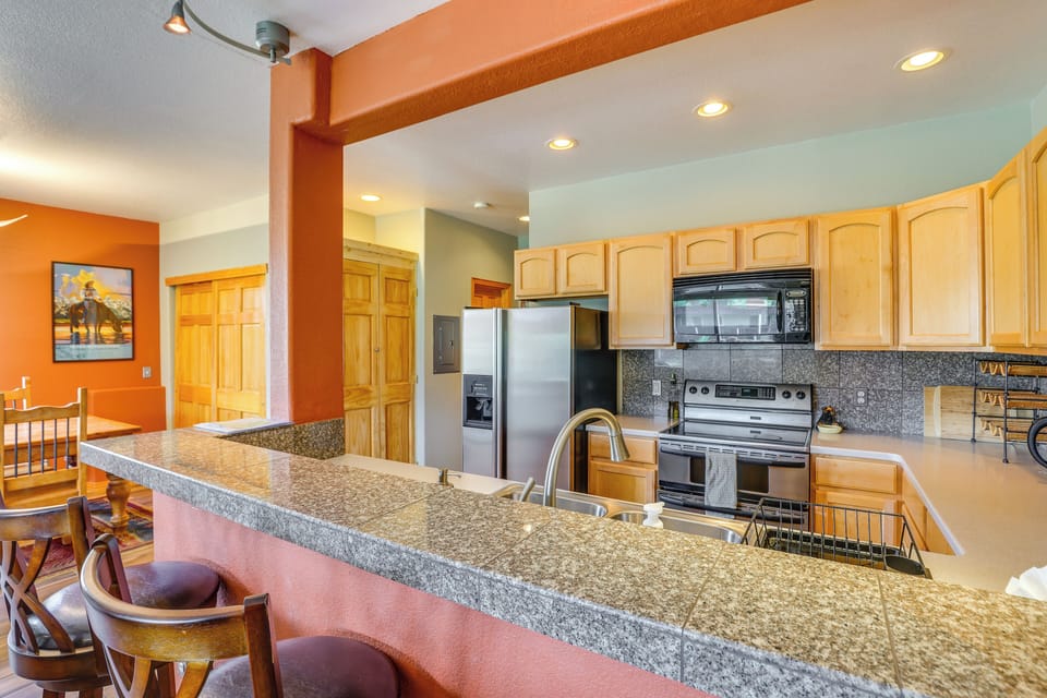 Apartment (2 Bedrooms) | Interior