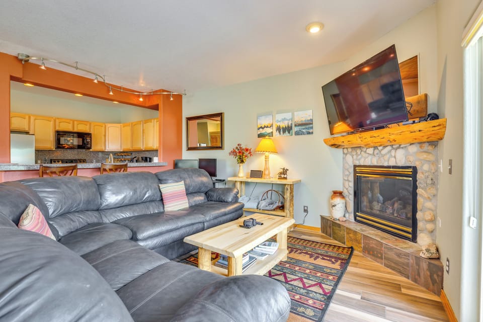 Apartment (2 Bedrooms) | Interior