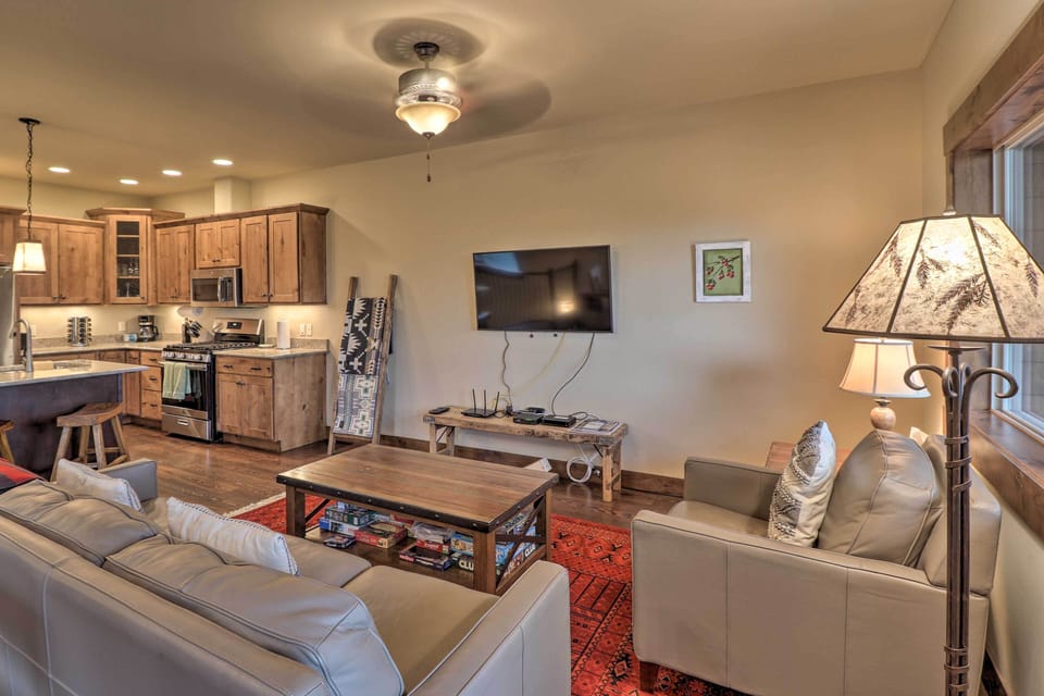 Apartment (3 Bedrooms) | Interior