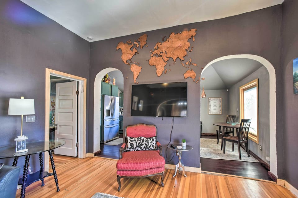 House (4 Bedrooms) | Interior