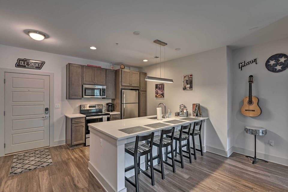 Apartment (2 Bedrooms) | Interior