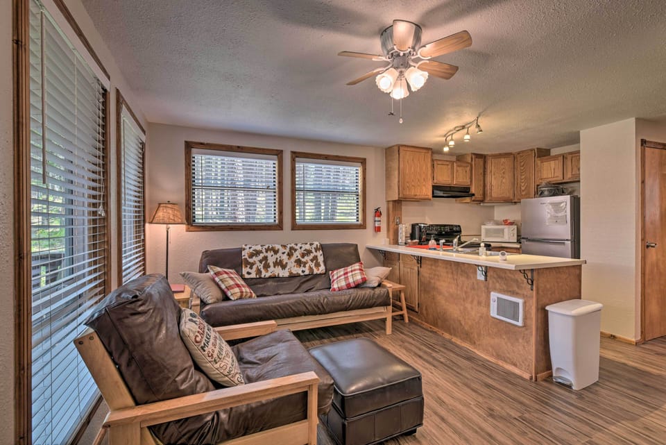 Apartment (1 Bedroom) | Front of property