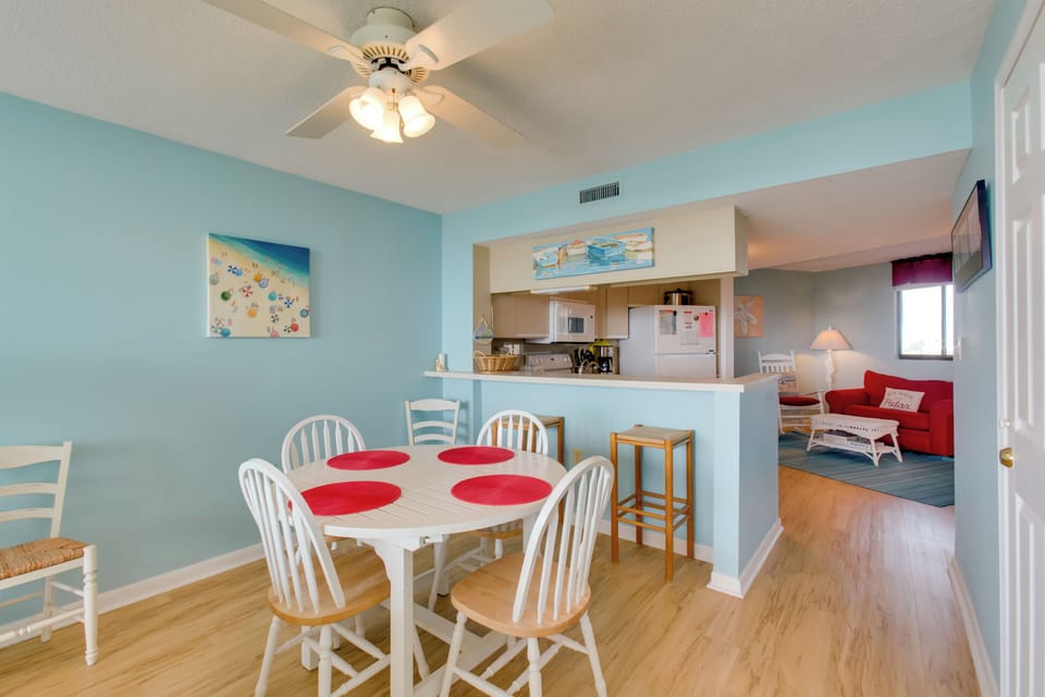 Apartment (2 Bedrooms) | Interior