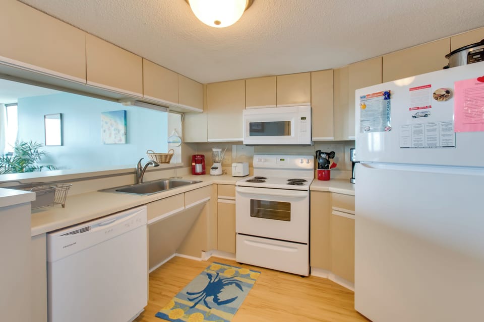 Apartment (2 Bedrooms) | Interior