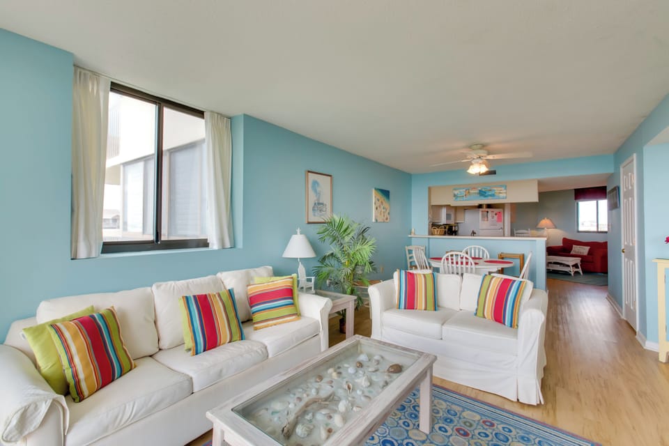Apartment (2 Bedrooms) | Interior