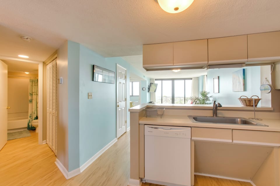 Apartment (2 Bedrooms) | Interior