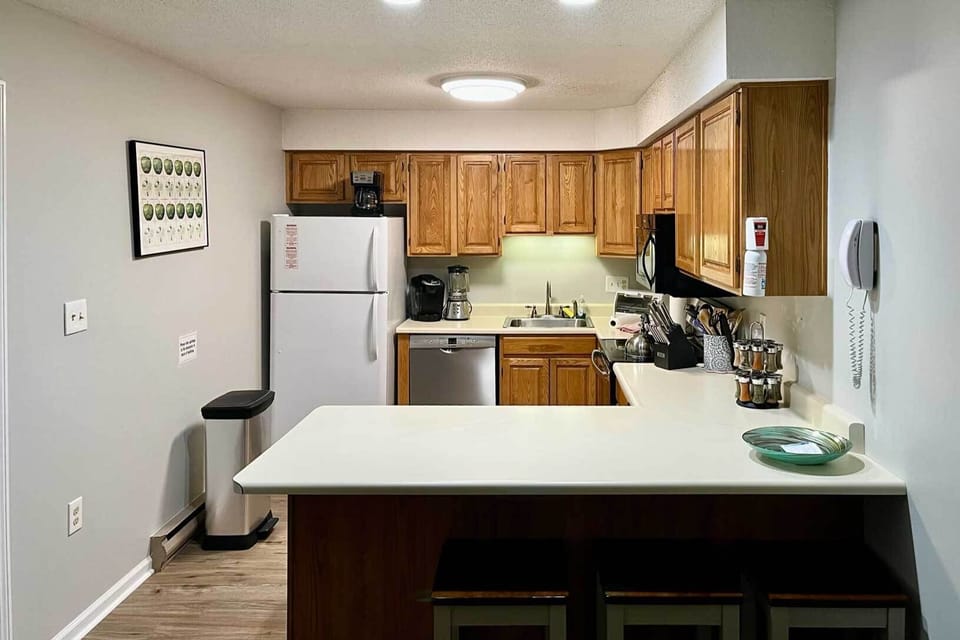 Apartment (2 Bedrooms) | Interior