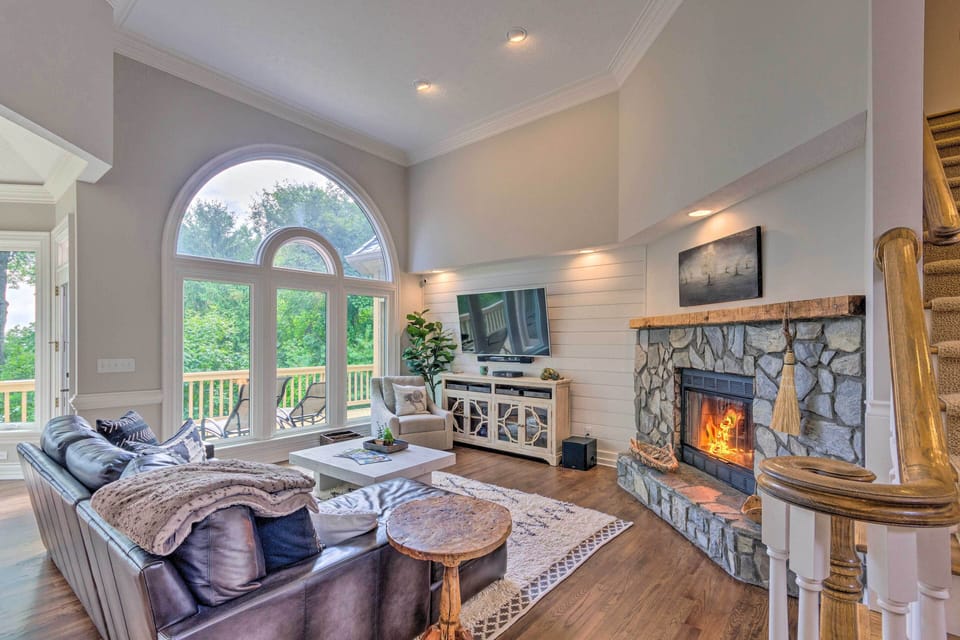 House (4 Bedrooms) | Interior