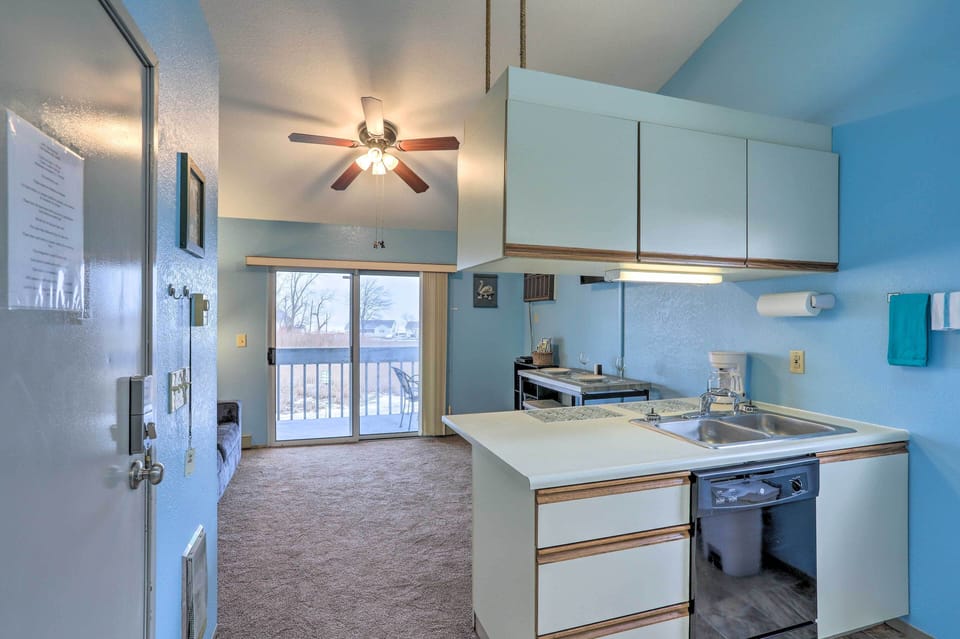 Apartment (1 Bedroom) | Interior