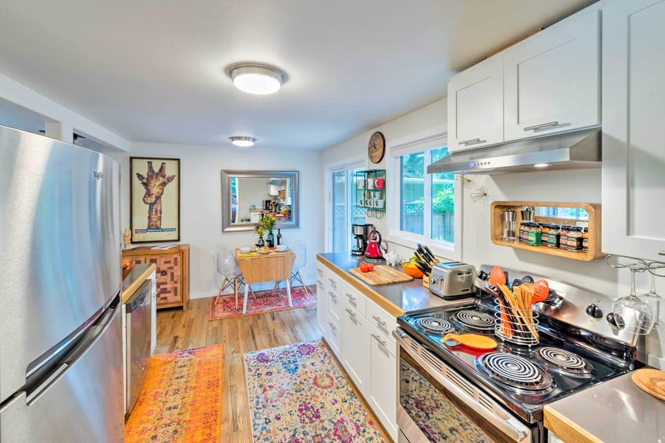 Cottage (2 Bedrooms) | Interior