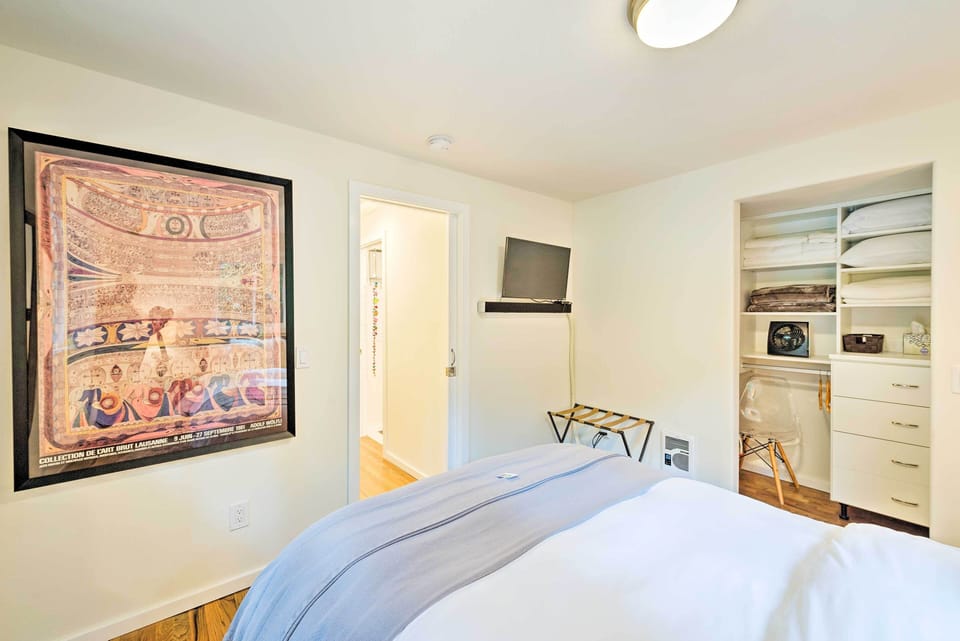 Cottage (2 Bedrooms) | Interior