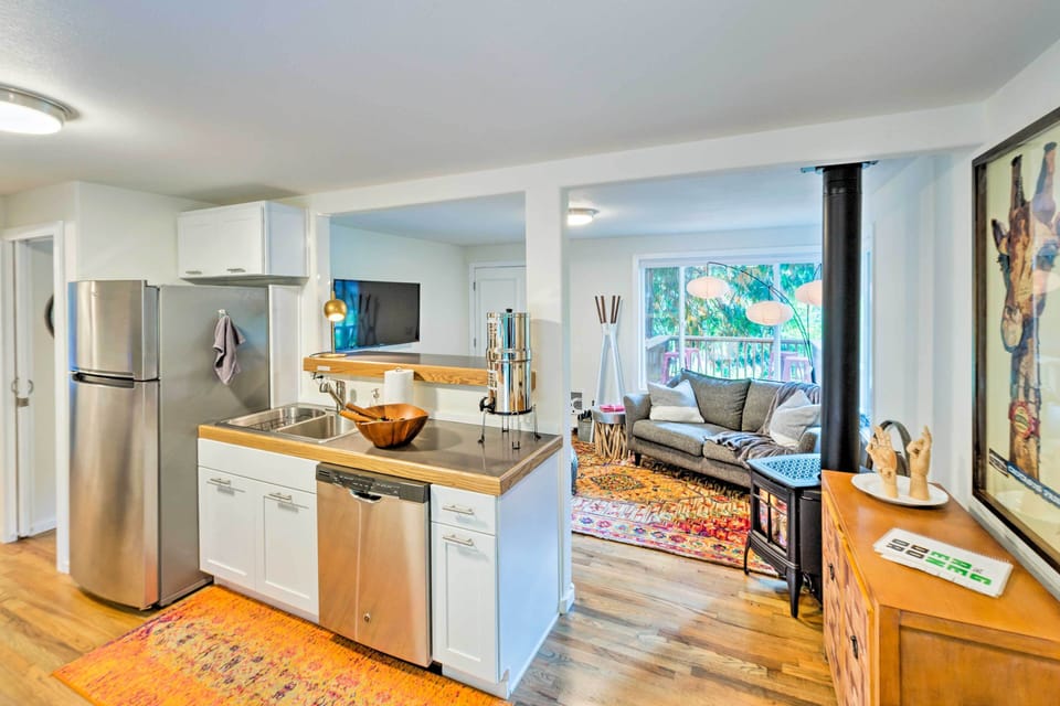Cottage (2 Bedrooms) | Interior