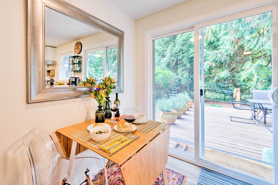 Cottage (2 Bedrooms) | Interior