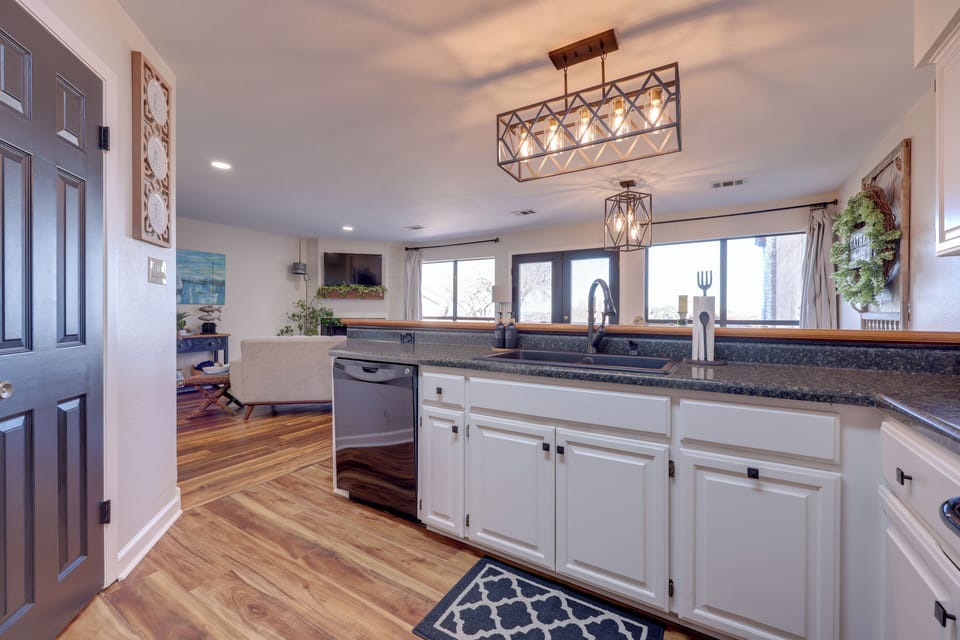 Apartment (2 Bedrooms) | Interior