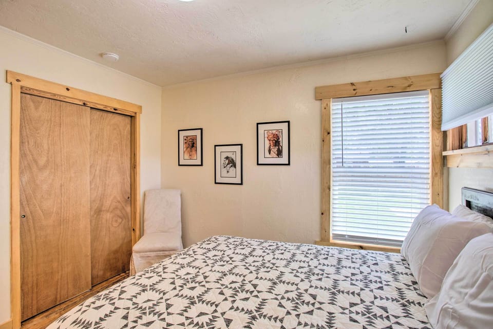 Apartment (2 Bedrooms) | Interior