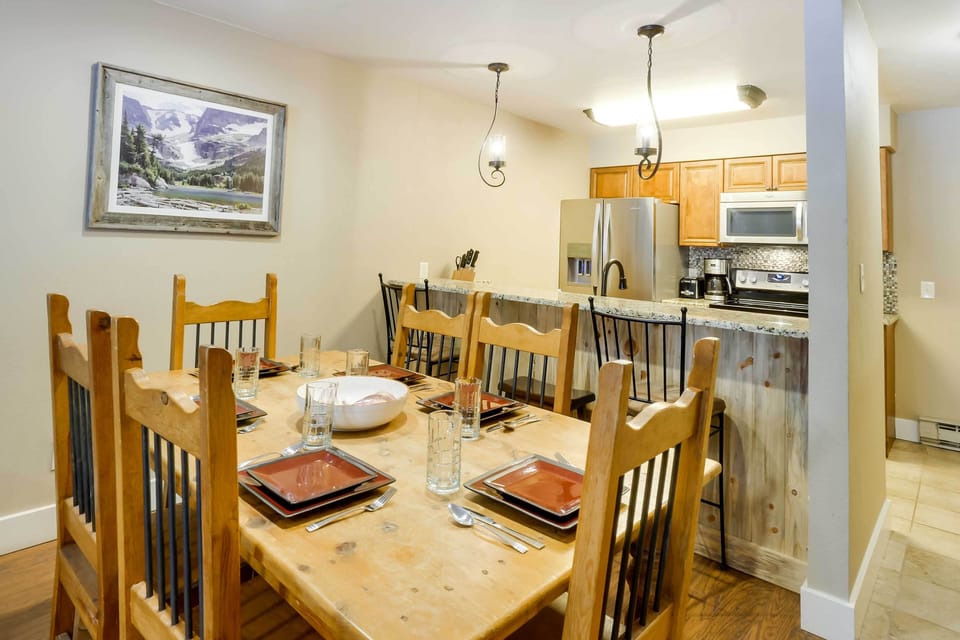Apartment (2 Bedrooms) | Interior