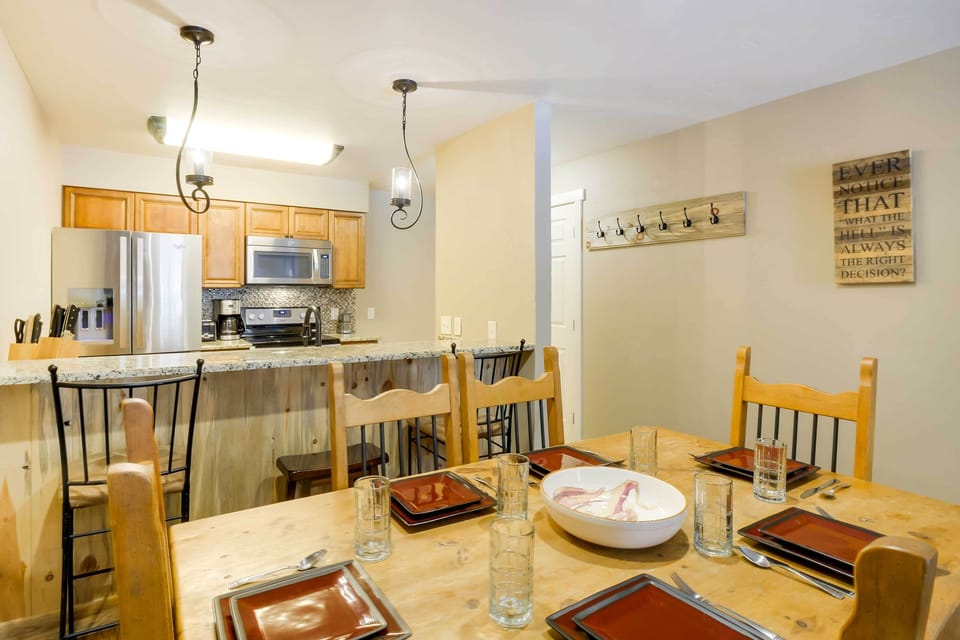 Apartment (2 Bedrooms) | Interior