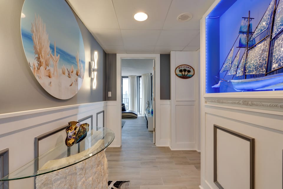 Apartment (3 Bedrooms) | Interior