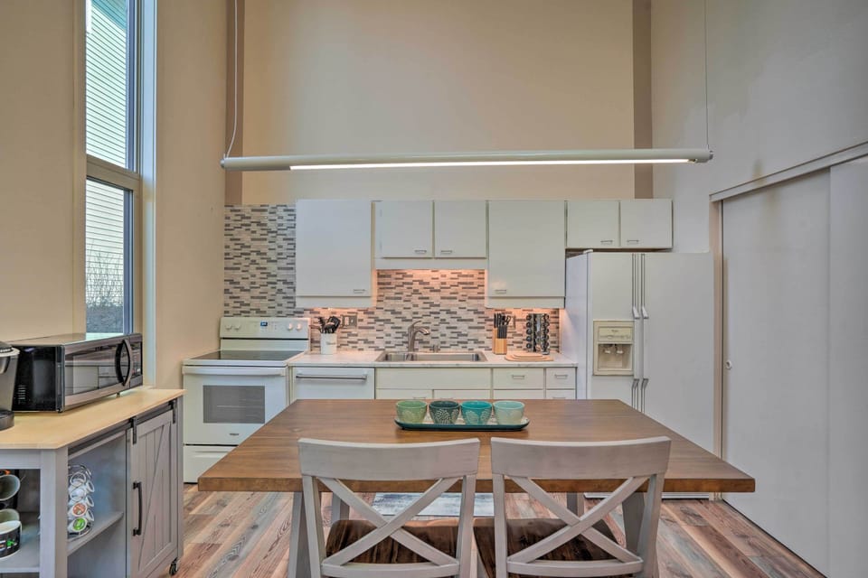 Apartment (2 Bedrooms) | Interior