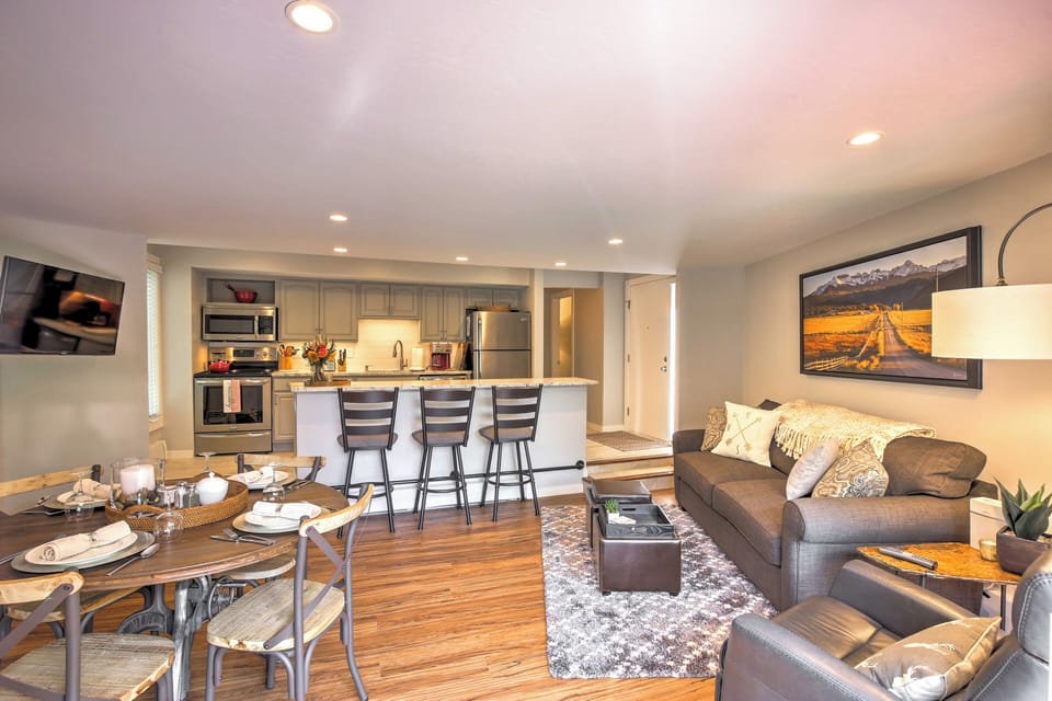 Apartment (2 Bedrooms) | Front of property