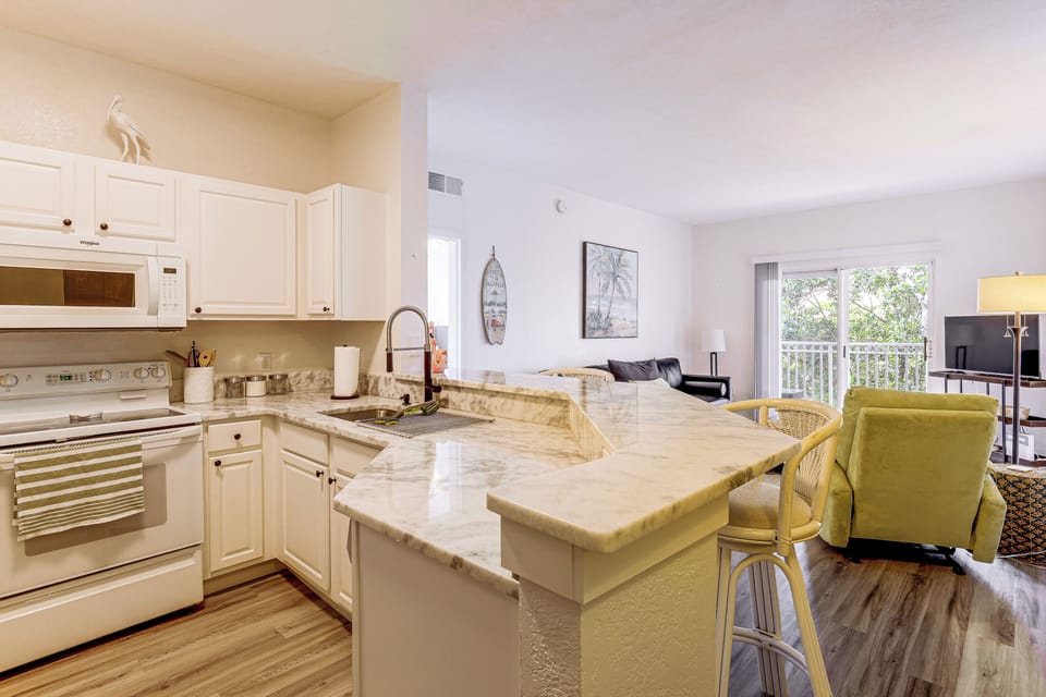 Apartment (2 Bedrooms) | Interior