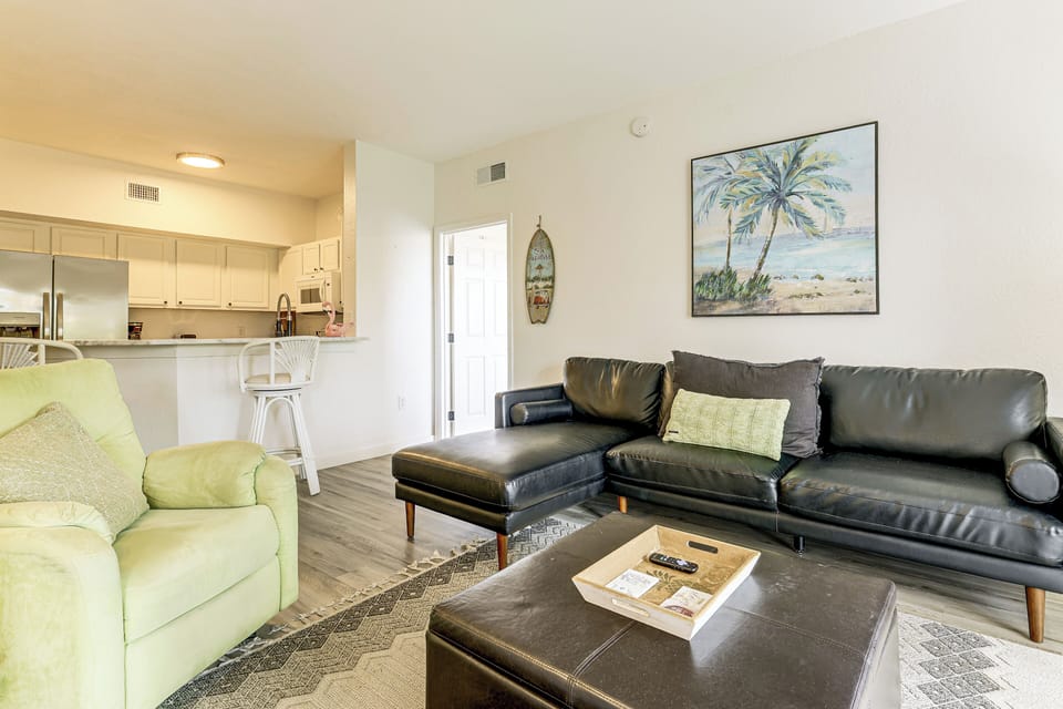 Apartment (2 Bedrooms) | Interior
