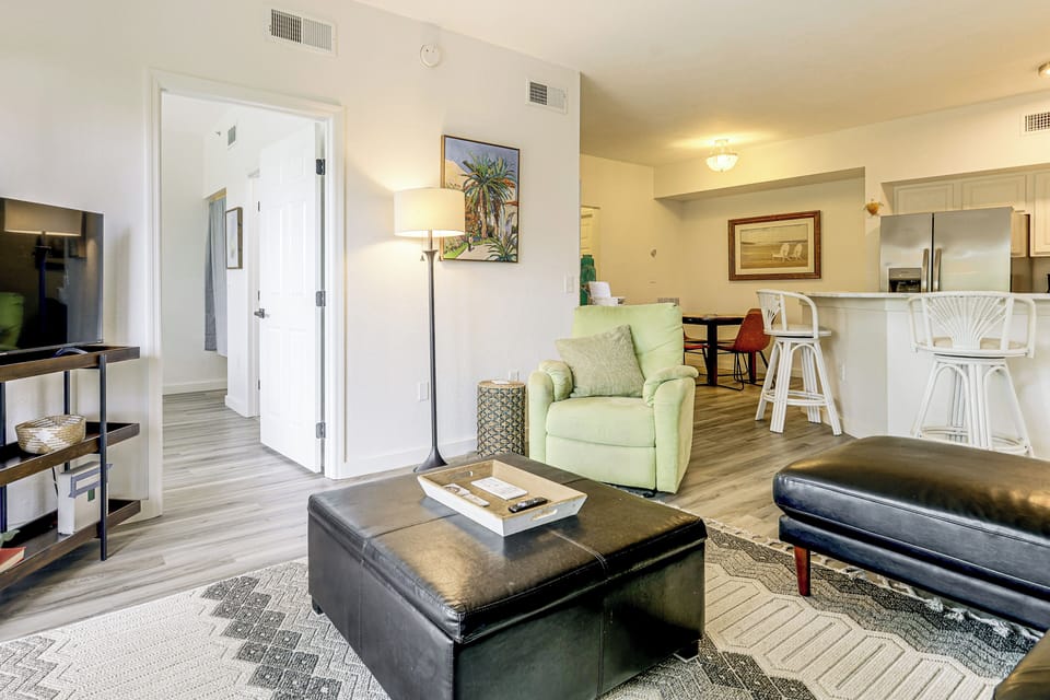 Apartment (2 Bedrooms) | Interior