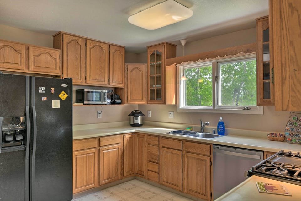 Apartment (3 Bedrooms) | Front of property