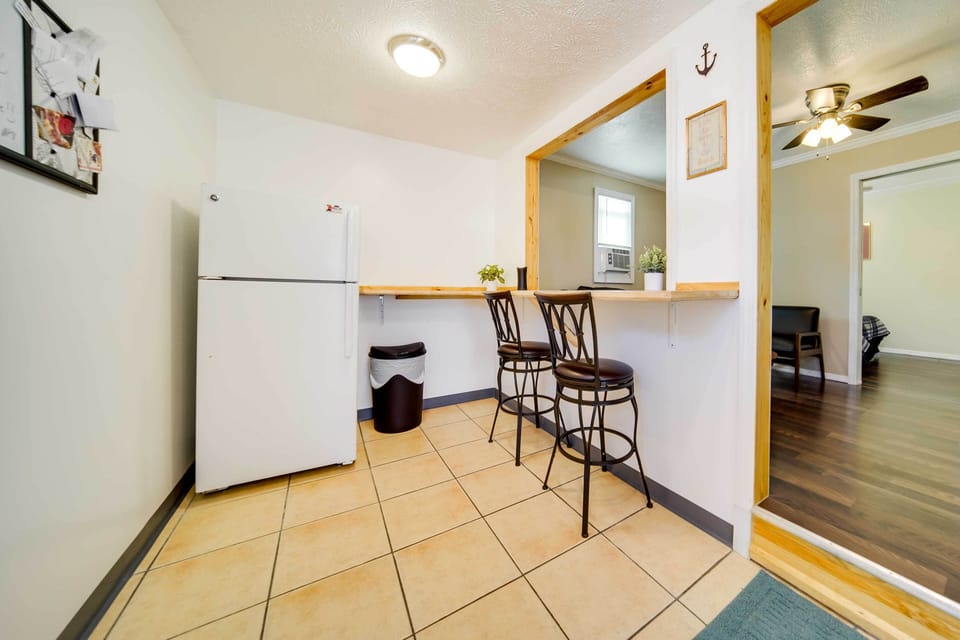 Cottage (2 Bedrooms) | Interior