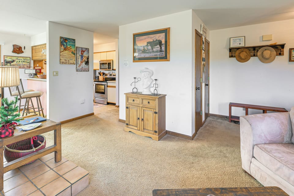 Apartment (2 Bedrooms) | Interior