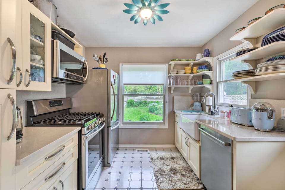 Cottage (2 Bedrooms) | Interior