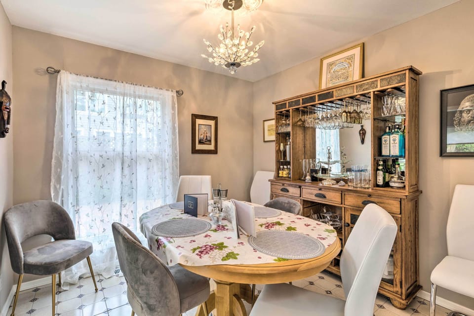 Cottage (2 Bedrooms) | Interior