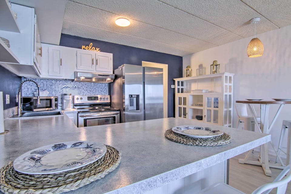 Apartment (1 Bedroom) | Interior