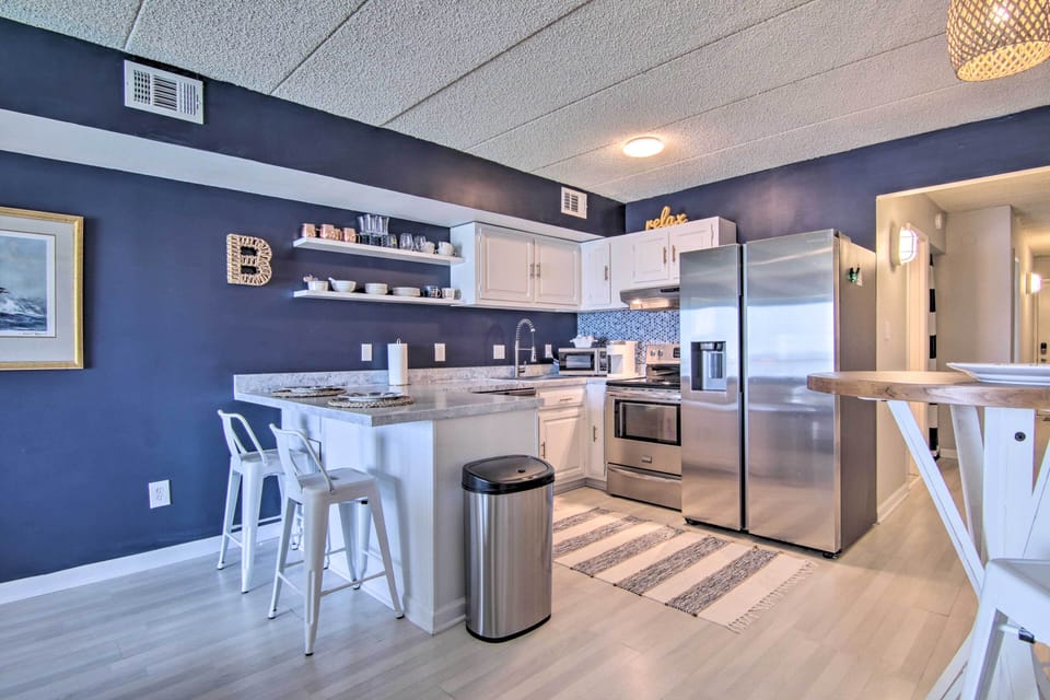 Apartment (1 Bedroom) | Interior