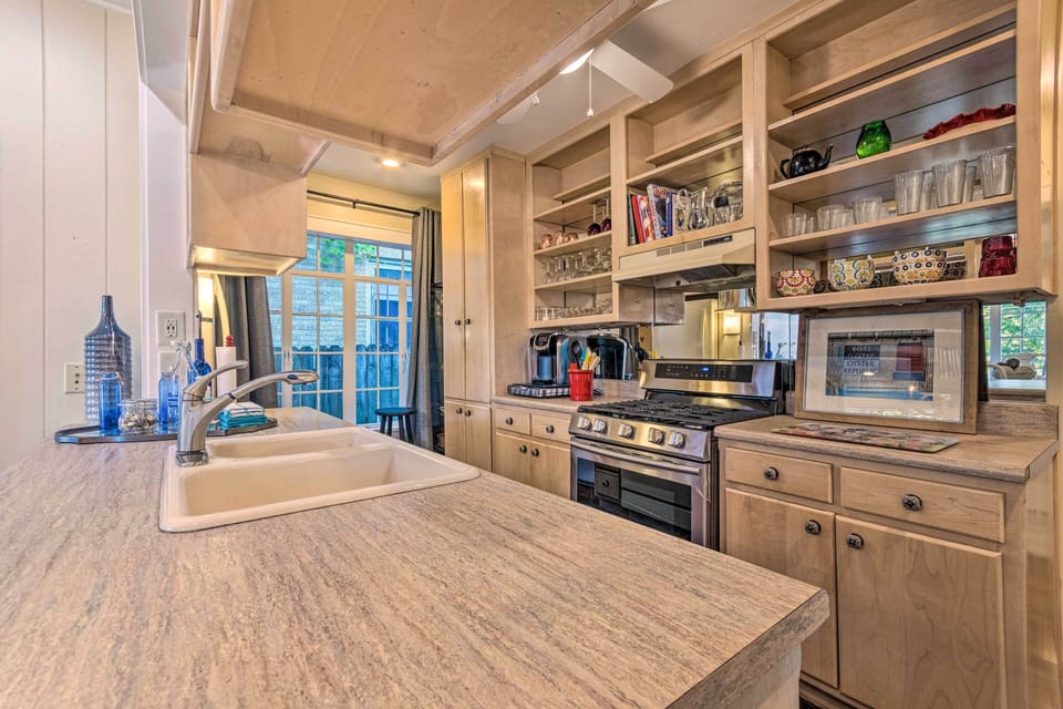 Cottage (2 Bedrooms) | Interior